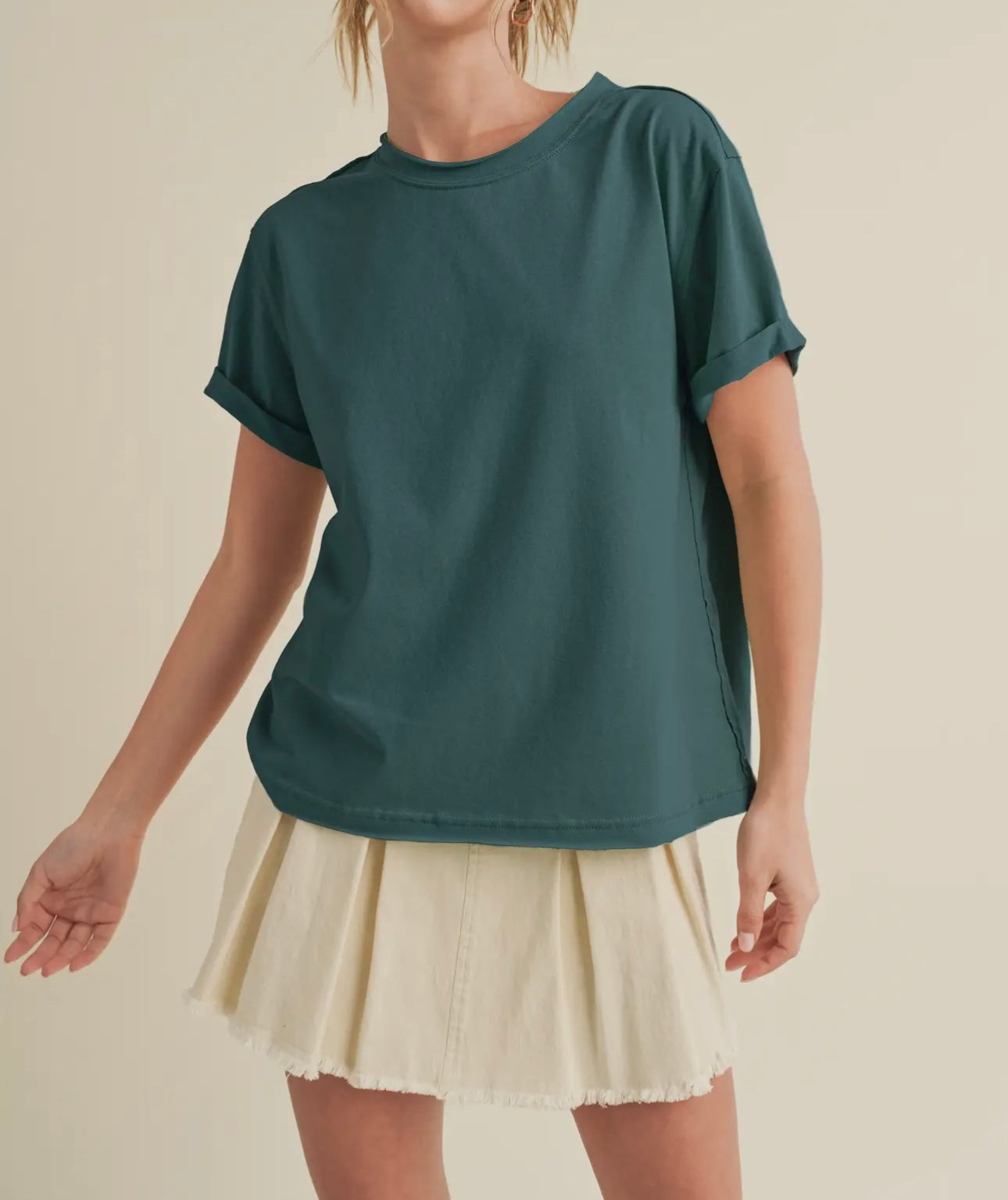 Mali Baby Tee