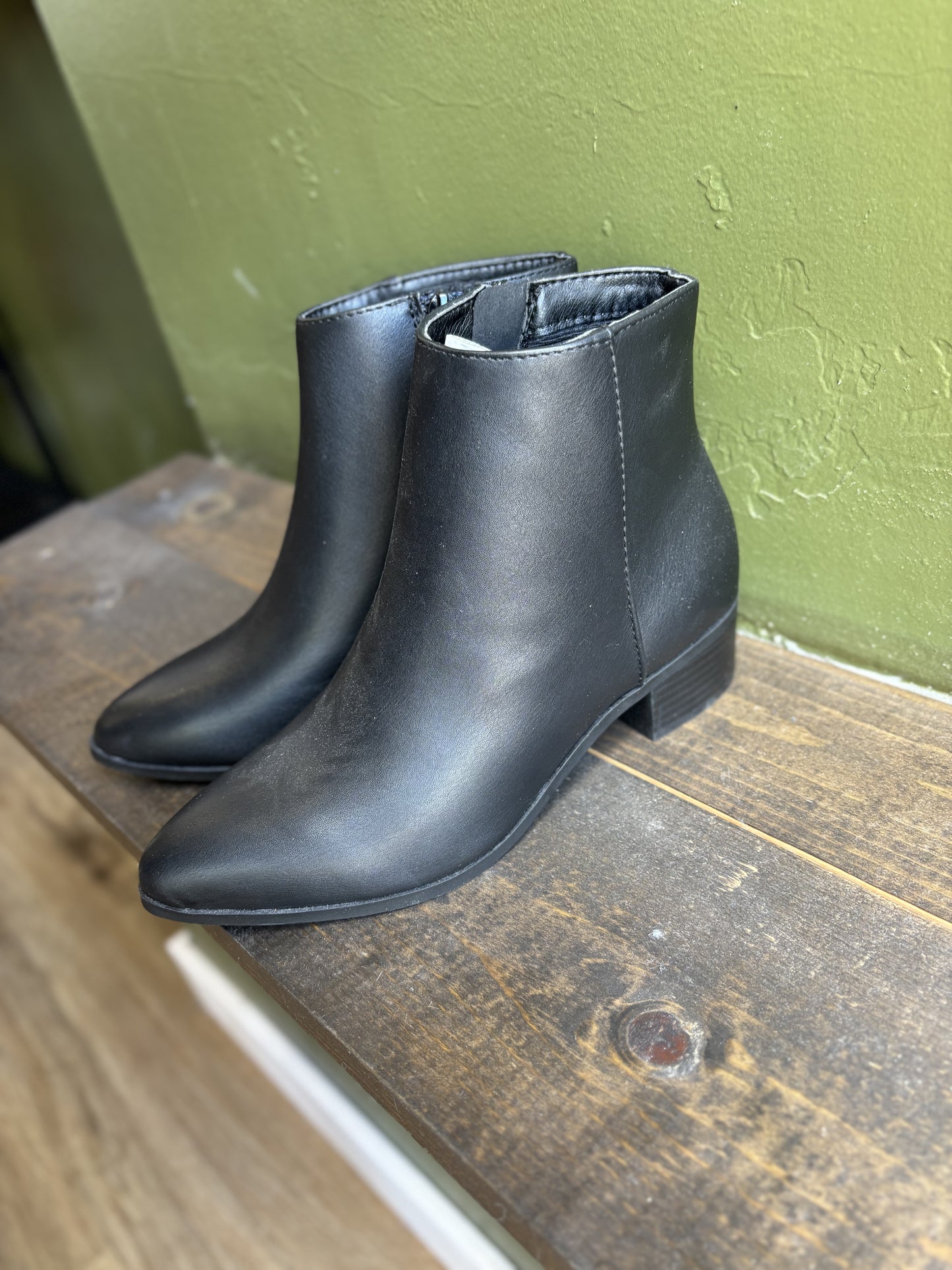 City Classified Boot