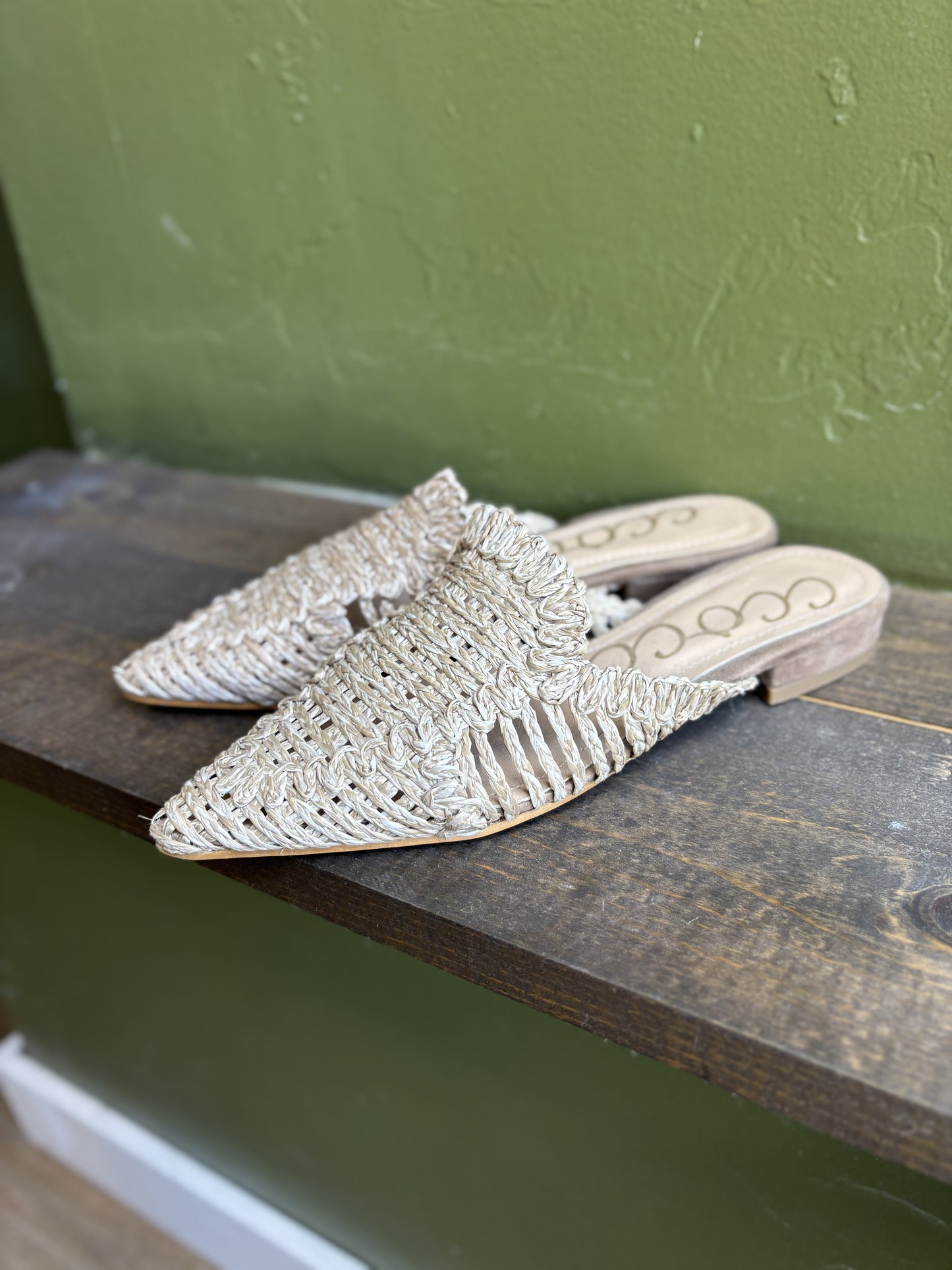 Cocci Monaco Shoes