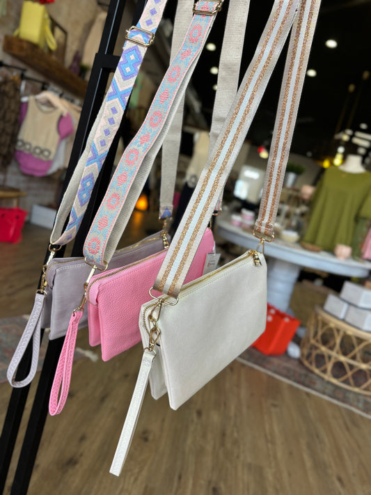 Izzy Crossbody