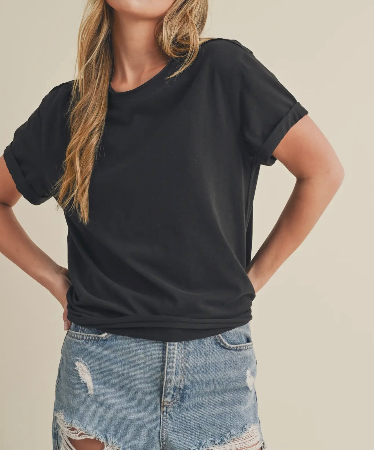 Mali Baby Tee
