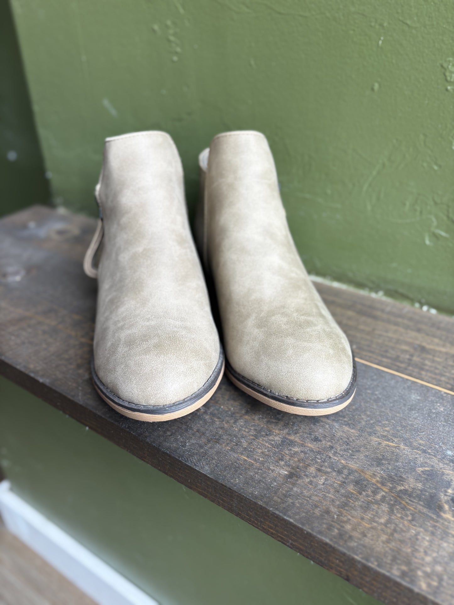 City Classified Boot