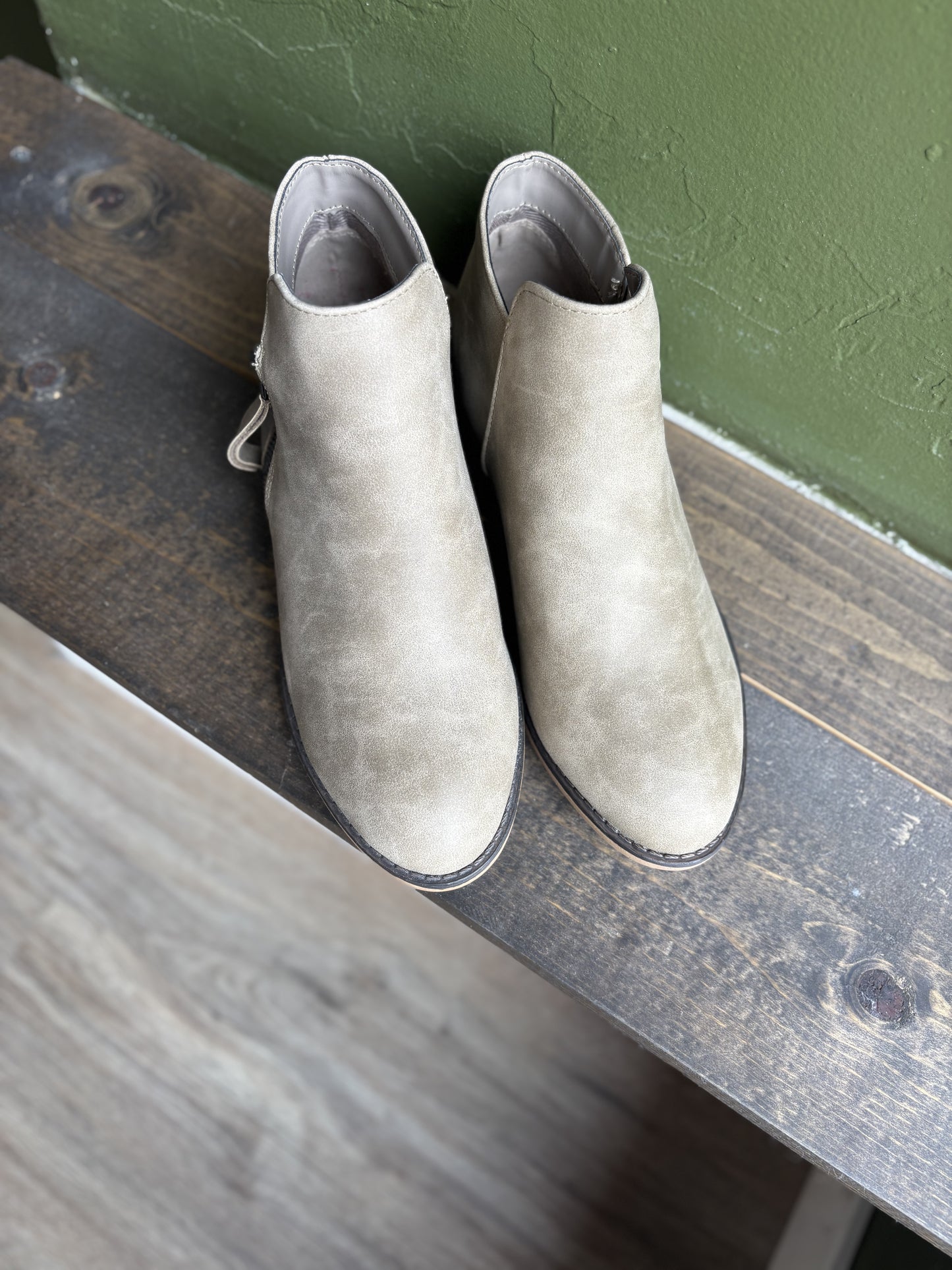City Classified Boot
