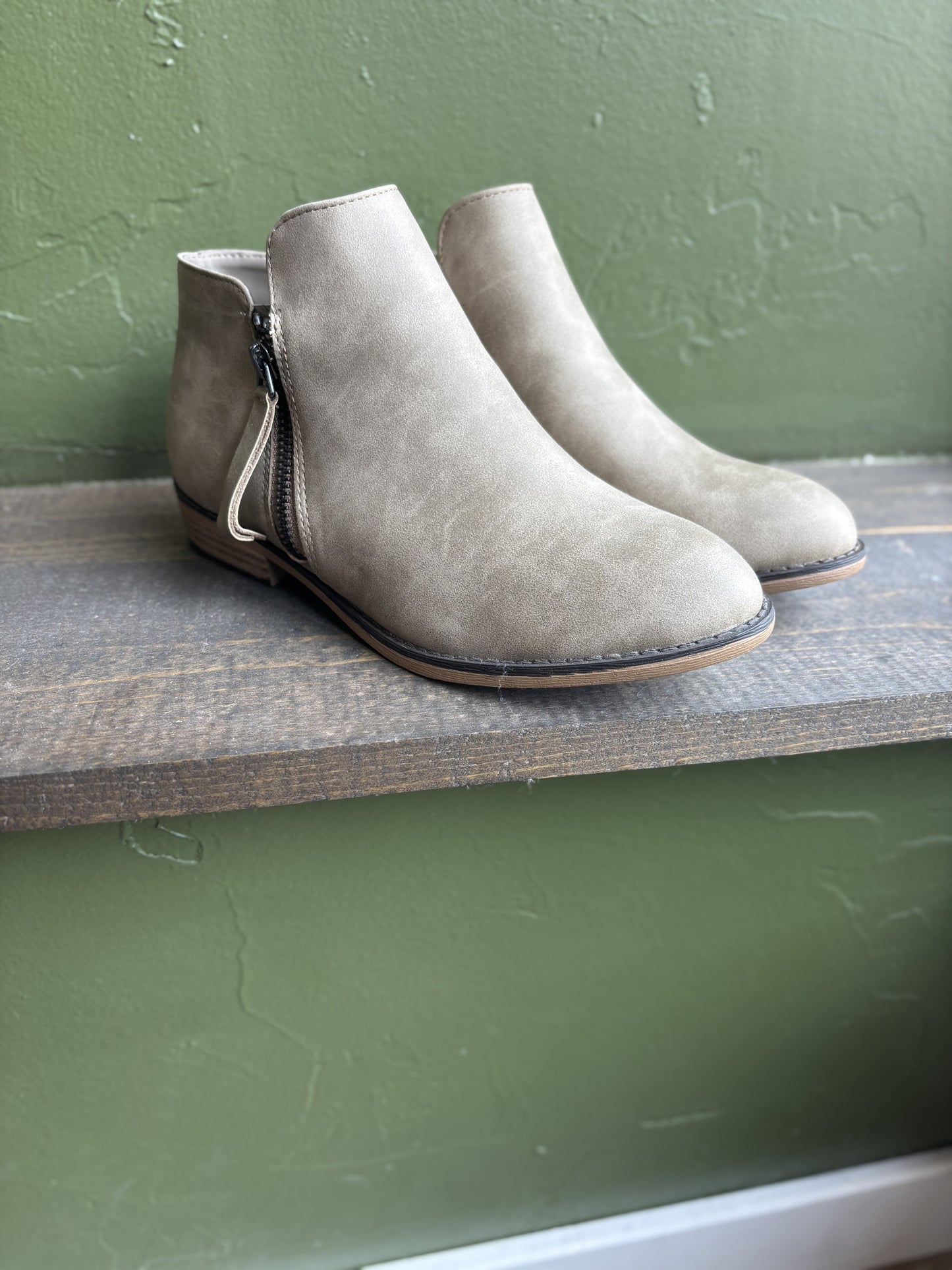 City Classified Boot