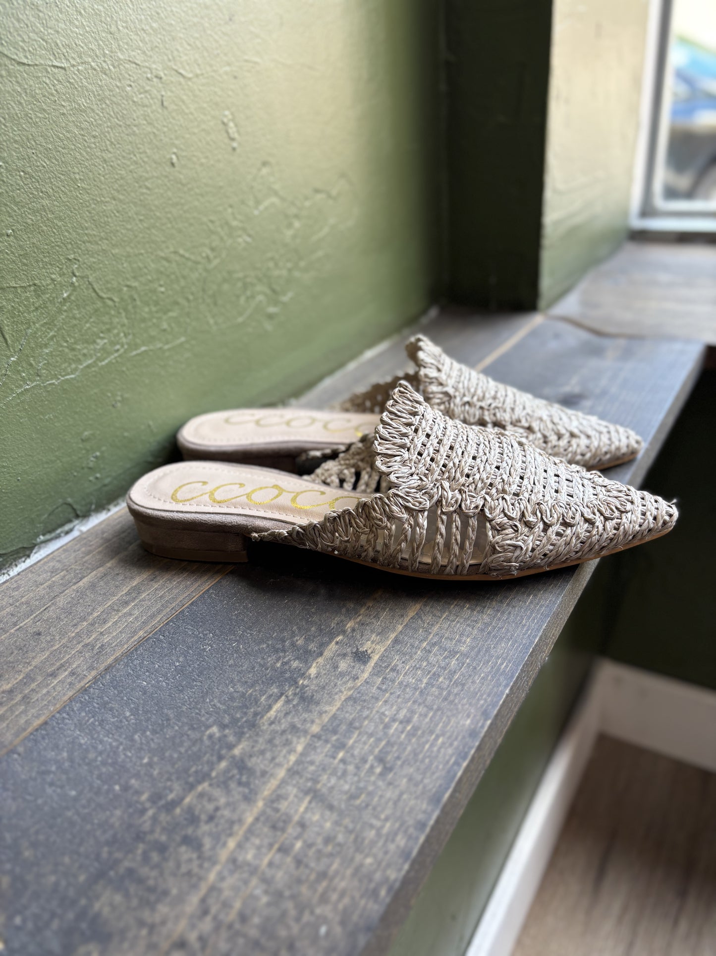 Cocci Monaco Shoes